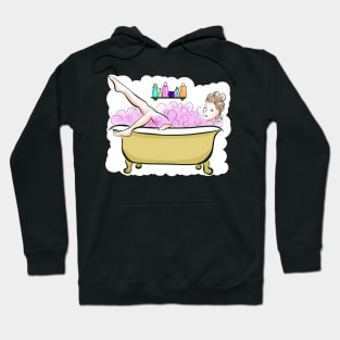 Bubble Bath Hoodie